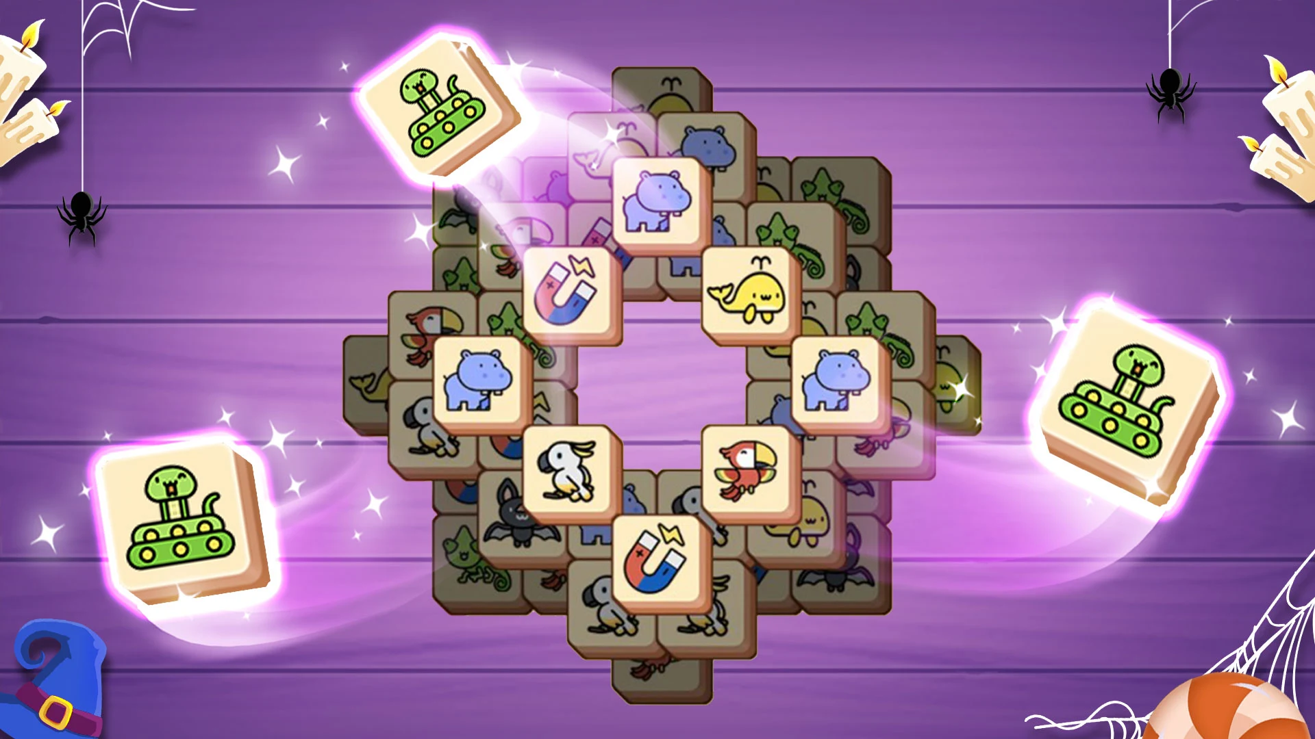 Tile Match - Matching Puzzle screenshot