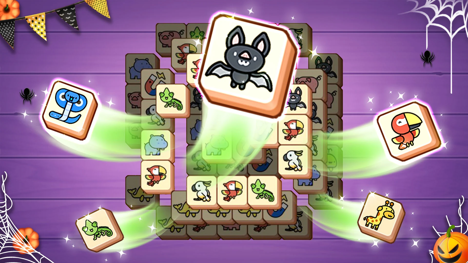 Tile Match - Matching Puzzle screenshot